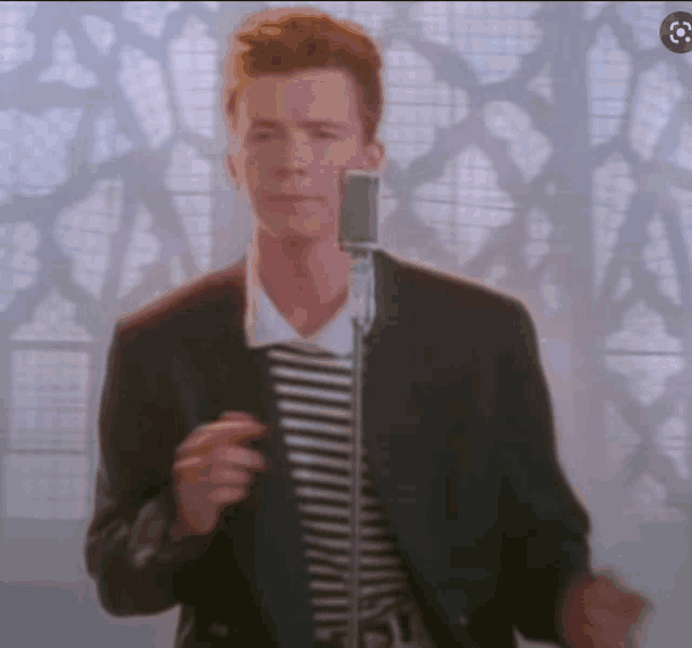 Rick Astley Meme