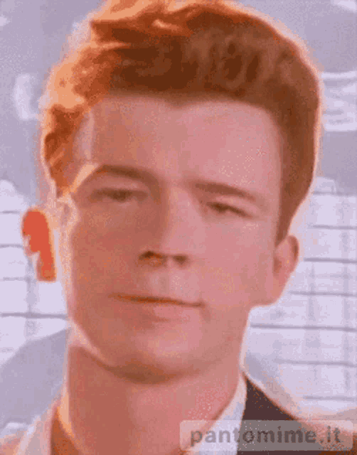 Rick Astley Oh Reallyy GIF
