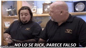 Rick False GIF. This 360 x 202 animated GIF is part of our no se rick parece falso collection. Related themes include reloj. View the original animation…
