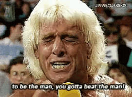 Rick Flair Wooo GIF