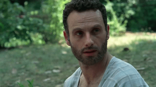Rick Grimes Rick Grimes The Walking Dead GIF