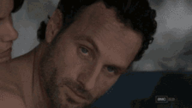 Rick Grimes GIF