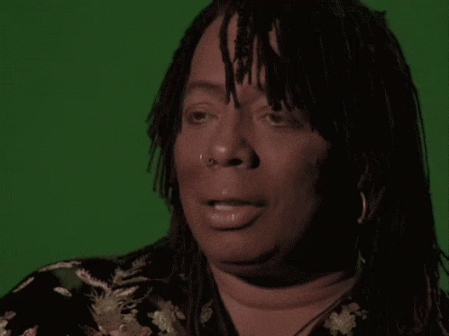Rick James GIF