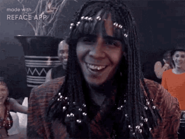 Rick James GIF