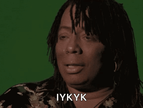 Rick James GIF