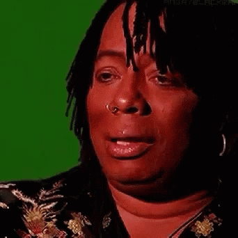 Rick James Laughing GIF