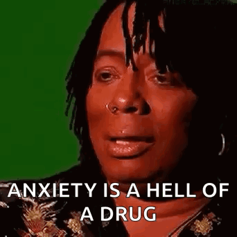Rick James Laughing GIF