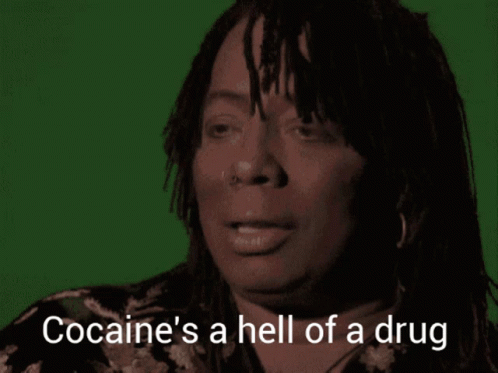 Rick James GIF