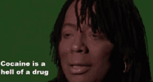 Rick James GIF