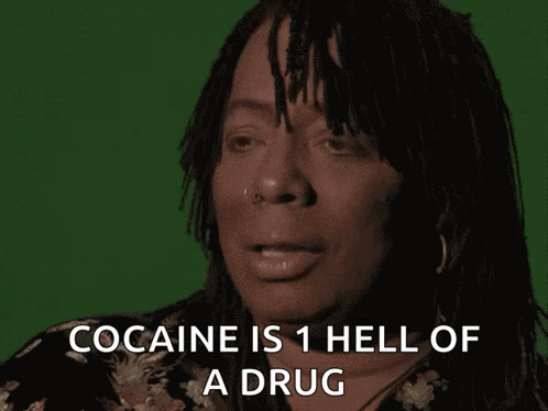 Rick James GIF