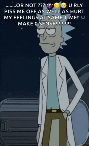 Rick Morty GIF