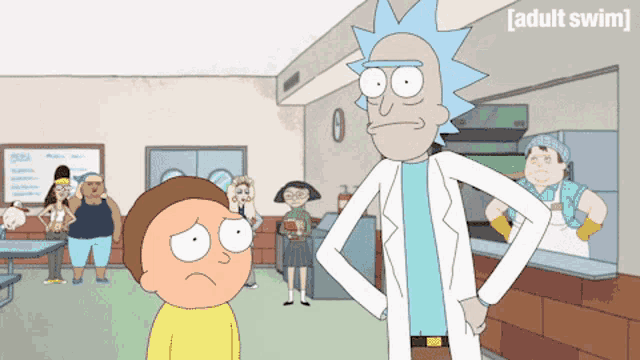 Rick Morty Rickandmorty GIF