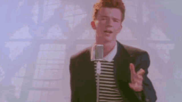 Rick Roll Meme