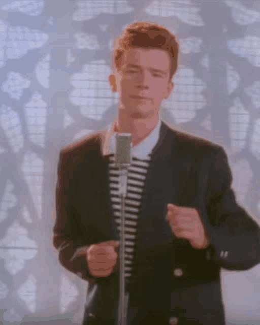 Rick Roll Meme