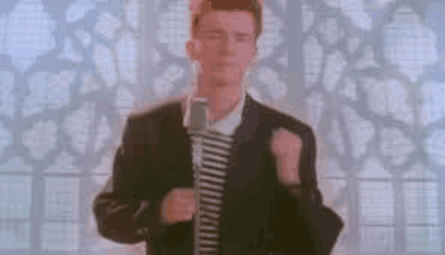 Rick Roll Meme