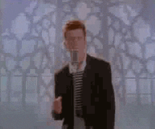 Rick Roll GIF