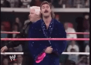 Rick Rude Dance GIF
