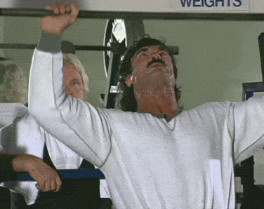 Rick Rude Wwf GIF