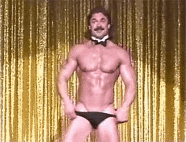 Rick Rude Wwf GIF