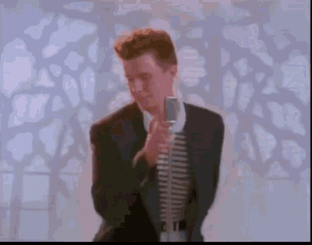Rickroll GIF