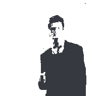 Rickroll Discord Background Sticker