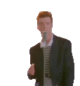 Rickroll Gif Sticker