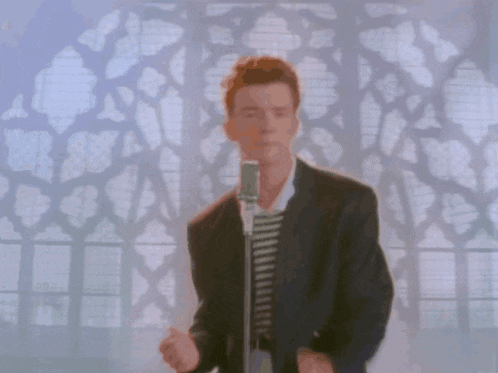 Rickroll GIF