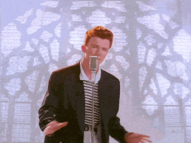 Rickroll GIF