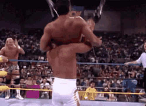 Rickrude Rick GIF