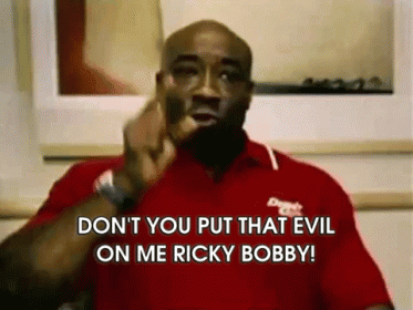 Ricky Bobby Talidega Nights GIF