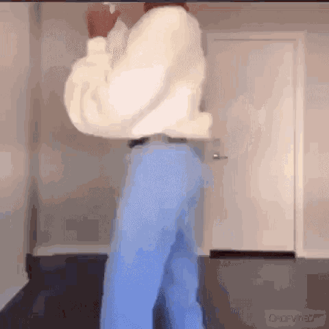 Ricky Thompson Twerking GIF