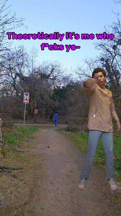 Ricochet Death GIF