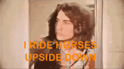 Ride Horses Slipknot GIF. This 498 x 278 animated GIF is part of our italian spiderman collection. Related themes include happy, shocked. Created by happyj…
