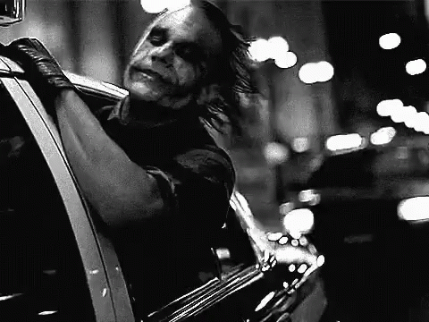 Ride Or GIF. This 480 x 360 animated GIF is part of our joker burning money collection. Related themes include batman, burn, joker. Created by GoFlex. View…