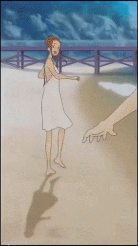 Ride Your Wave Kimi To Nami Ni Noretara GIF
