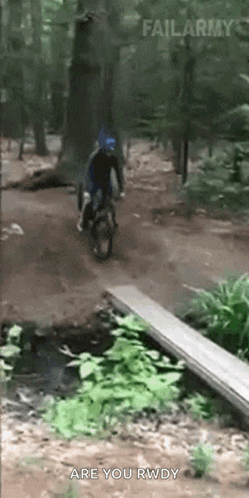 Riding Bike Failarmy GIF