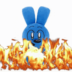 Riggy Plush GIF