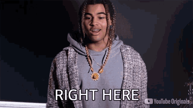 Right Here Right Now GIF