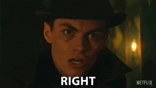 Right Now Kaz Brekker GIF