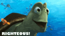 Righteous GIF