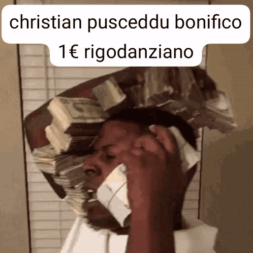 Rigodanzo Bonifico Rigodanziano GIF