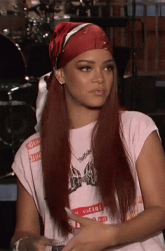 Rihanna Badgalriri GIF. This 328 x 498 animated GIF is part of our rihanna banana collection. Created by tymerika. View the original animation, share it, or…