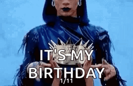 Rihanna Crowned GIF