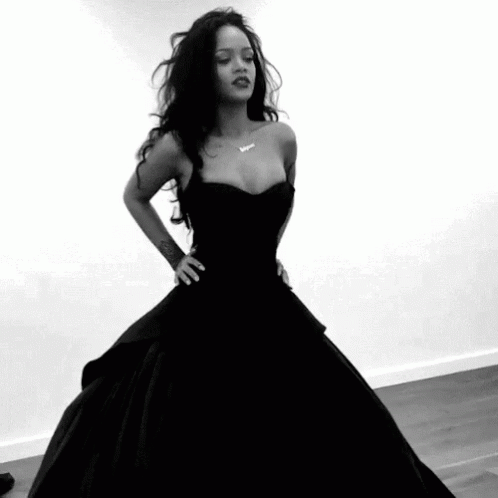 Rihanna Feelingmyself GIF. This 498 x 498 animated GIF is part of our rihanna banana collection. Related themes include yas. View the original animation…