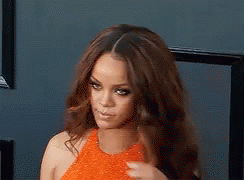 Rihanna Hello GIF. This 244 x 180 animated GIF is part of our rihanna banana collection. Related themes include hello, smile. View the original animation…