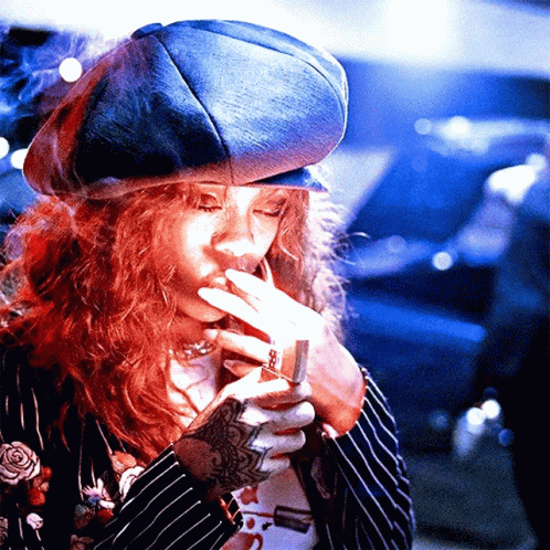 Rihanna Nellalaw GIF. This 498 x 498 animated GIF is part of our rihanna banana collection. Created by nellzinooo. View the original animation, share it, or…