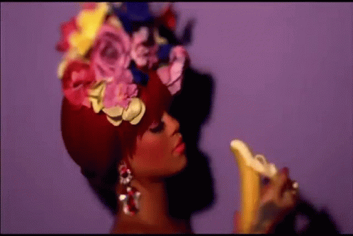 Rihanna Peeling Off Banana GIF. This 498 x 334 animated GIF is part of our rihanna banana collection. Created by Vimeo. View the original animation, share…
