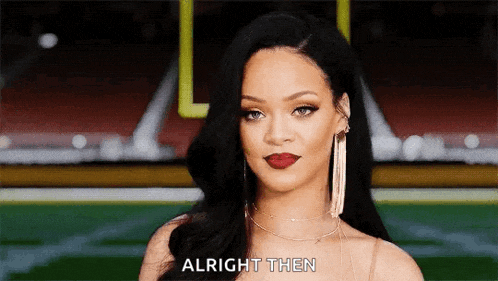 Rihanna Riri GIF