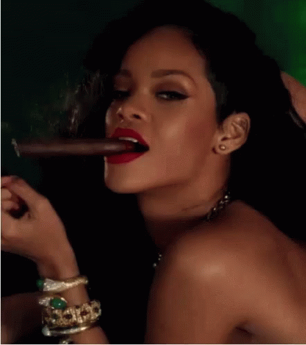 Rihanna Wink GIF. This 442 x 498 animated GIF is part of our rihanna banana collection. Related themes include wink. Created by Terresa. View the original…