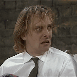 Rik Mayall Bottom GIF